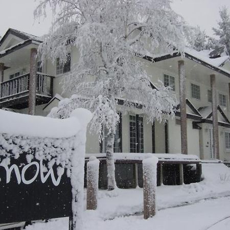 Pension Snow Хакуба-Мура Экстерьер фото