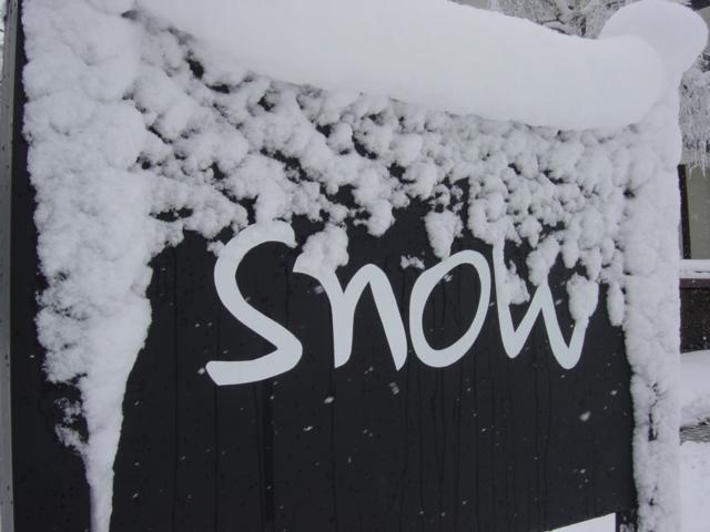Pension Snow Хакуба-Мура Экстерьер фото